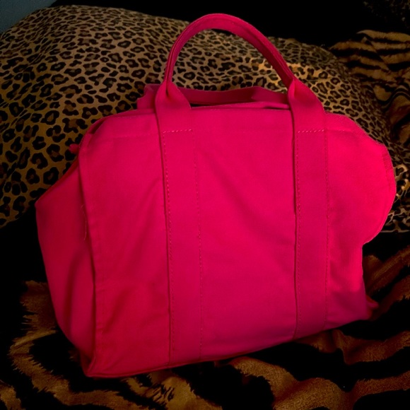 Pink Tote Bag - Picture 2 of 3
